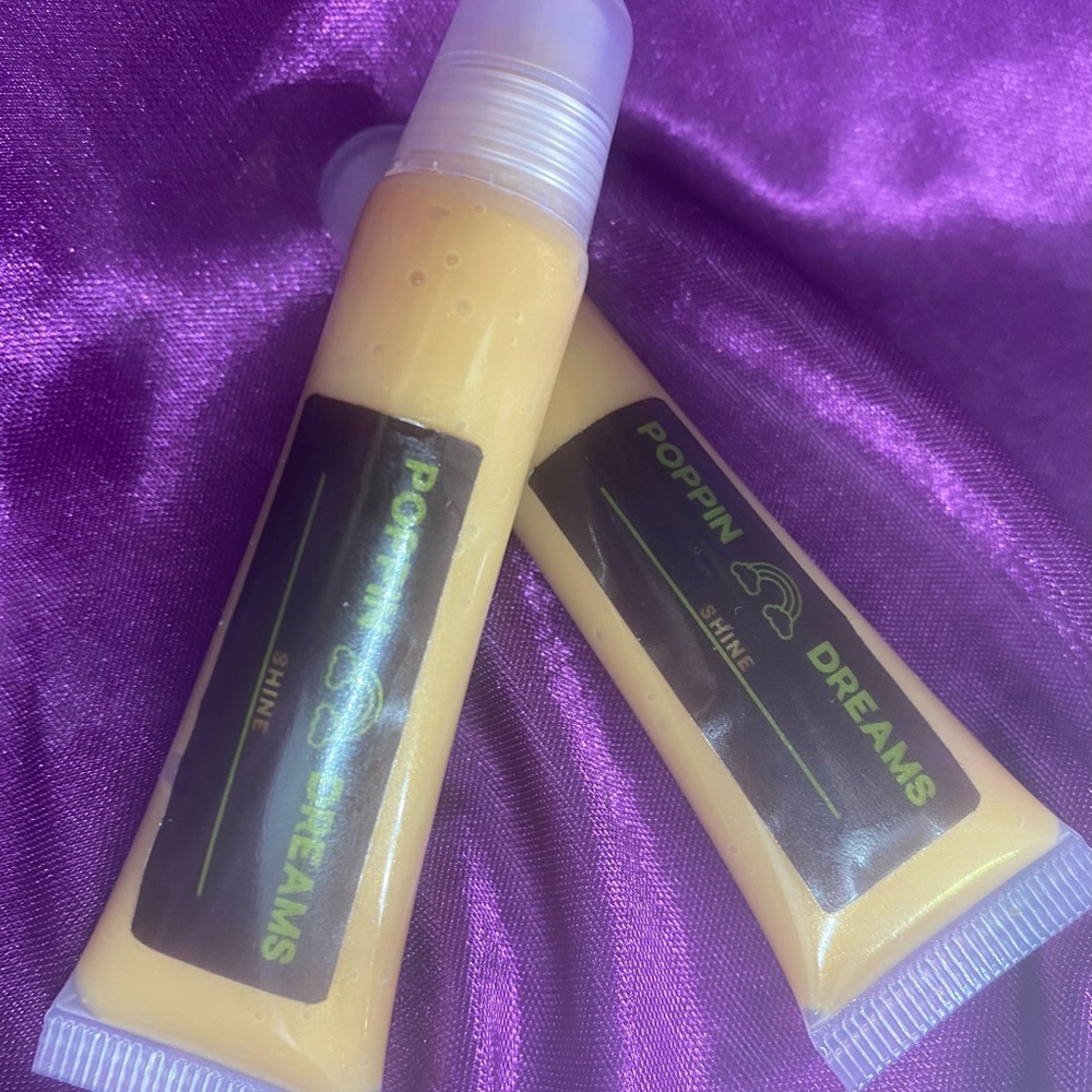 STAR 🌟 SQUEEZE NUDE GLOSS